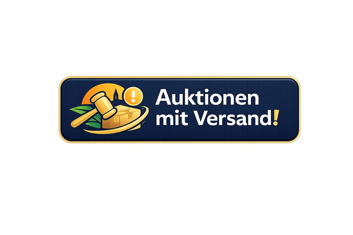 Auktionen mit Versand